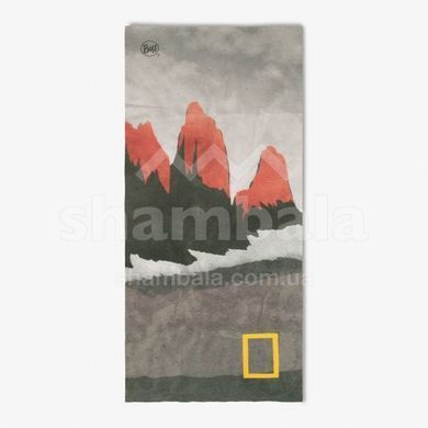 Шарф-труба Buff Original Ecostreth, Shann Multi (BU 130039.555.10.00)