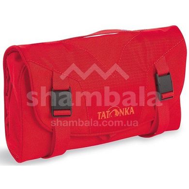 Косметичка Tatonka Small Travelcare, Red (TAT 2826.015)