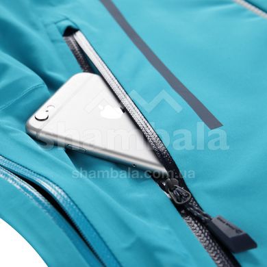 Мембранная мужская куртка для треккинга Alpine Pro TOR, р.XXL - Blue (MJCS434 644)