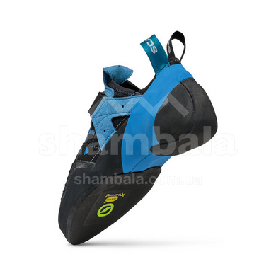 Скельні туфлі Scarpa Instinct VSR, Black/Azure, 41 (70015-000-1-41)