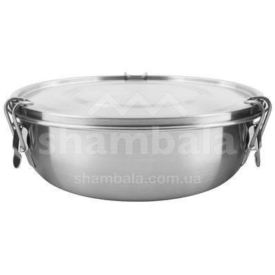 Миска з кришкою Tatonka Food Bowl 0.75L, Silver (TAT 4038.000)