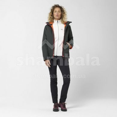 Мембранная женская теплая куртка для треккинга Millet FITZ ROY INSULATED JACKET W, Tibetan Red - р.L (3515729800215)