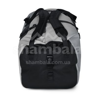 Сумка-баул гермо FJORD NANSEN ADVENTURE BAG 80, Grey/Black (5908221358236)