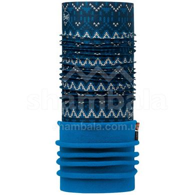 Шарф-труба Buff Polar knit, Dark navy/harbor (BU 113101.790.10.00)