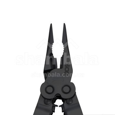 Мультитул SOG PowerLock EOD w/V-Cutter, Black Oxide/Nylon Sheath (SOG B63N-CP)