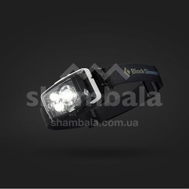 Фонарь налобный Black Diamond Distance LT 1100, Black/Alloy (BD 6206029309ALL1)