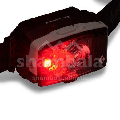 Фонарь налобный Black Diamond Distance LT 1100, Black/Alloy (BD 6206029309ALL1)