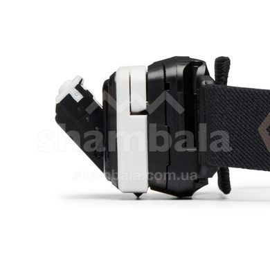 Фонарь налобный Black Diamond Distance LT 1100, Black/Alloy (BD 6206029309ALL1)