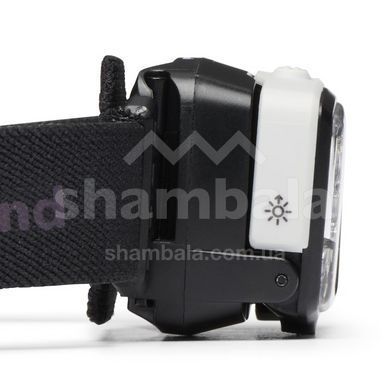 Фонарь налобный Black Diamond Distance LT 1100, Black/Alloy (BD 6206029309ALL1)