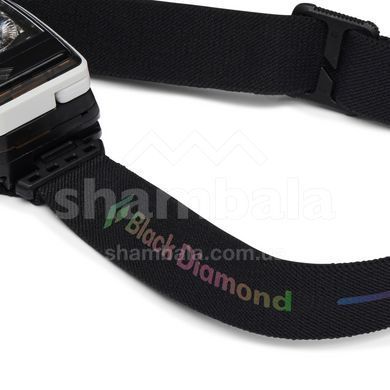 Фонарь налобный Black Diamond Distance LT 1100, Black/Alloy (BD 6206029309ALL1)