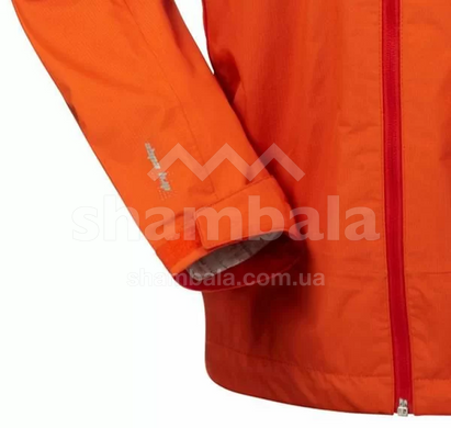Мембранная женская куртка Millet LD FITZ ROY JKT, Grany, XS (MIV 28438_XS)