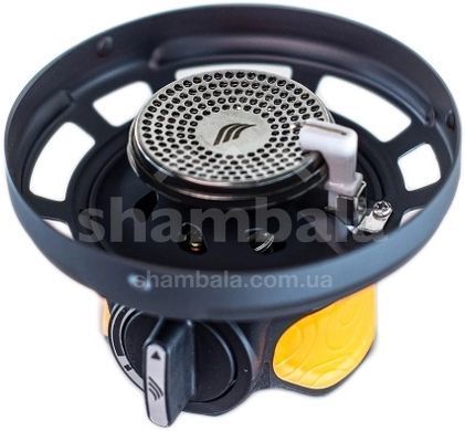 Газовая горелка с пьезоподжигом Jetboil Assy Burner Base Flash 1 л Replacement (JB JB103852)