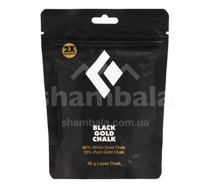 Магнезія Black Diamond Black Gold 30g Loose Chalk, 30 г (BD 550481.0000)