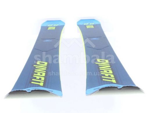 Лыжный комплект Dynafit RADICAL SET, blue, 166 (48280/4128 166)
