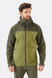 Мембранная куртка мужская Rab Arc Eco Jacket, ARMY/CHLORITE GREEN, S (821468992276)