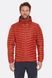 Мужская демисезонная куртка Rab Cirrus Flex Hoody, Tuscan Red, SML (QIP-31-TRD-SML)