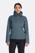Мембранная женская куртка Rab Kinetic Alpine 2.0 Jacket Wmns, Orion Blue, 8 (QWG-70-ORB-08)