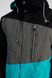 Горнолыжная мужская теплая мембранная куртка Rehall Anchor 2023, Aqua, L (Rhll 60309,3005-L)