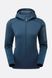 Женская флисовая кофта Rab Modulus Hoody Wmns, Tempest Blue, 8 (QFG-16-TMB-08)