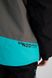 Горнолыжная мужская теплая мембранная куртка Rehall Anchor 2023, Aqua, L (Rhll 60309,3005-L)