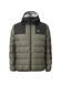 Міська чоловіча двостороння зимова куртка Picture Organic Scape 2022, р.M. - Night olive (SMT075B-M)