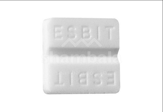 Сухе пальне таблетоване Esbit 00112100, 6 x 14g (4021684011218)