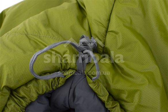 Спальний мішок Pinguin Micra (6/1°C), 185 см - Left Zip, Blue (PNG 230154) 2020