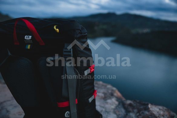 Рюкзак Sierra Designs Flex Capacitor 60-75, Peat, M/L (80710120PT-belt S-M)