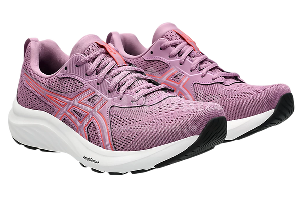 Кросівки жіночі Asics GEL-CONTEND 9, UBE/CORAL REEF, 7 (1012B681-501)