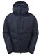 Мужская зимняя куртка Montane Flux Jacket, Eclipse Blue, M (5056237089856)