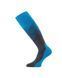 Термоноски лыжные Lasting FWM, light blue, S (FWM-585S)