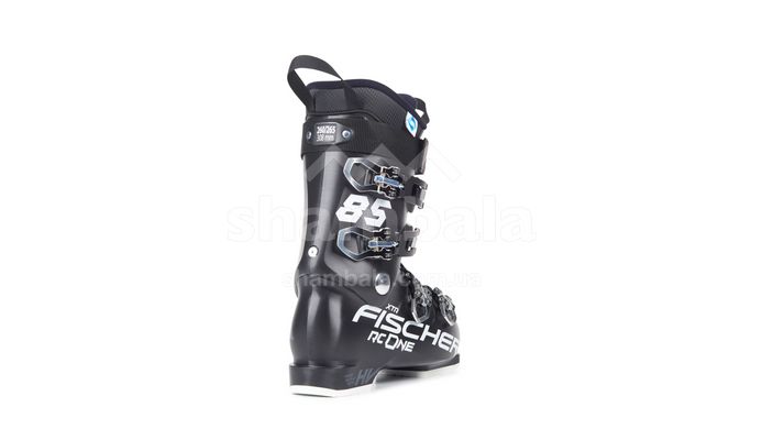 Ботинки женские горнолыжные универсальные Fischer RC One 85 XTR Ws, р.24.5 (U22520)
