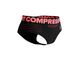 Спортивные трусы Compressport Seamless Boxer W, Black, S (AW00098B 990 00S)