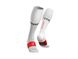 Компрессионные гольфы Compressport Full Socks Run, White, T3 (SU00004B 001 0T3)