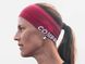 Повязка на голову Compressport Headband On/Off, Persian Red (CU00009B 312 0TU)