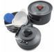 Набір посуду Fire Maple FMC 204 для 2 осіб, Aluminum (FM 204)