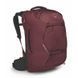 Рюкзак женский Osprey Fairview 40, Zircon Red, O/S (843820122800)