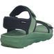 Сандалии мужские Lizard Trek, Field green/Dark grey, р.45 (7615523762712)