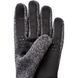 Перчатки Trekmates Tobermory Dry Glove, dark grey marl, S (TM-005673/TM-01281)