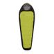 Спальний мішок Trimm IMPACT, (9/4 Сᵒ), 185 - Left Zip, Kiwi green / dark grey (8595225468329)