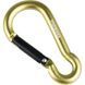 Карабін Munkees Pear 8 mm x 80 mm, Green (MNKS 3238-GR)
