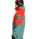 Гірськолижна чоловіча тепла мембранна куртка Rehall Anchor 2023, Cherry Tomato, L (Rhll 60309,5015-L)