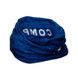 Шарф-труба Compressport 3D Thermo Ultralight Headtube, Blue Melange (CU00007B 501 0TU)