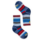 Шкарпетки дитячі Smartwool Kids 'Hike Medium Margarita Crew, Alpine Blue, L (SW 01268.B25-L)