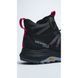 Ботинки трекинговые женские Merrell SIREN 4 MID GTX, Black, р.39 (195018930033)