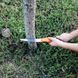 Пила AceCamp Hand Saw, Black/Orange (6932057825944)