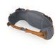 Поясна сумка Osprey Duro Dyna Belt, Phantom Grey/Toffee Orange (843820169270)