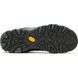 Кросівки трекінгові чоловічі Merrell MOAB 3 Black Night, 47 (195017302930)