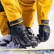 Перчатки мужские Black Diamond Kingpin Gloves, Black, р.M (BD 801421.BLAK-M)