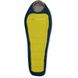 Спальный мешок Trimm IMPACT, (9/4 Сᵒ), 185 - Left Zip, lemon/lagoon (001.009.0217)